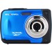 Splash Wp10 12.0 Megapixel Waterproof Digital Camera With 2.4-Inch Lcd (Blue) WP10BL