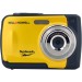 Splash Wp10 12.0 Megapixel Waterproof Digital Camera With 2.4-Inch Lcd (Yellow) WP10Y