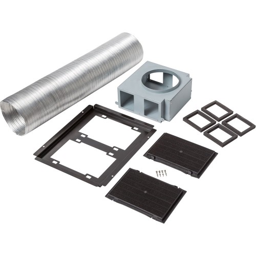 Broan RKE59 Uncategorized Non-duct Recirculation Kit For Ei59 Model Range Hoods 