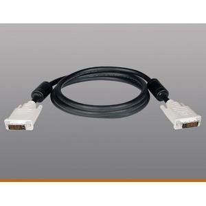 Eaton Tripp Lite Series DVI Dual Link Cable, Digital TMDS Monitor Cable (DVI-D M/M), 6 ft. (1.83 m)...
