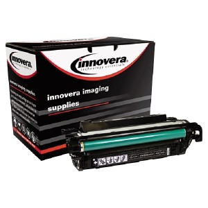 Innovera Remanufactured Toner Cartridge - Alternative for (CE260X) - Black - Laser - High Yield -...