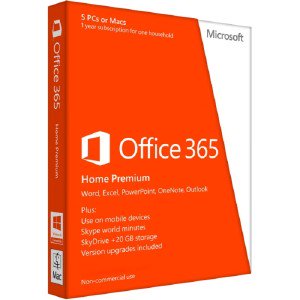 Microsoft Office 365 personal 32/64 bit ML1 persona1 anno 