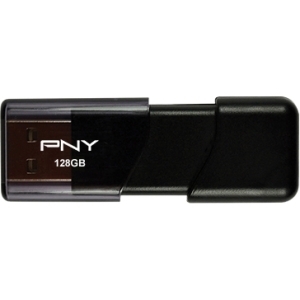 PNY USB Flash Drive - 128 GB USB 3.0 - P-FD128TBOP-GE 191081942935
