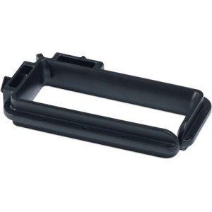 APC by Schneider Electric Toolless Cable Management Rings (Qty 100) - Ring - Black - 1 (AR7540100)
