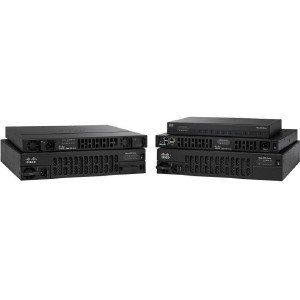 Cisco - ISR4431-V/K9 - ISR 4431 - Router - Rack-Modul new and refurbished  buy online low prices