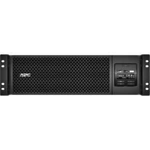 APC Smart-UPS 5000VA Rack-mountable UPS - 5000 VA/4500 W - 208 V AC, 230 V AC - 4 Minute - 3U...