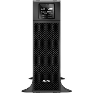 APC by Schneider Electric Smart-UPS SRT 5000VA 208V IEC - 6U Rack-mountable - 1.50 Hour Recharge -...