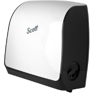 Scott Pro Manual Hard Roll Towel Dispenser - 1 - 9.2