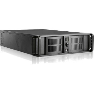 D-300L-95R3K8 | Istarusa® 3u High Performance Rackmount Chassis With 950w  Redundant Power Supply D300l95r3k8