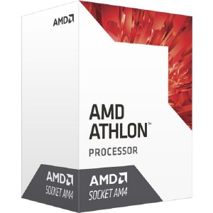 processors AMD A6, 3.5 GHz, Socket AM4, PC, 28 nm, A6-9500 AMD A series A6-9500 3.5GHz 1MB L2 Box processor 