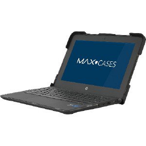 Max Cases Extreme Shell Hp Es Cbcee G6 Blk Chromebook Case