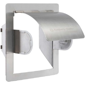 Kimberly-Clark Professional Recessed Coreless Roll Adapter EKit - Coreless Dispenser - 6.3