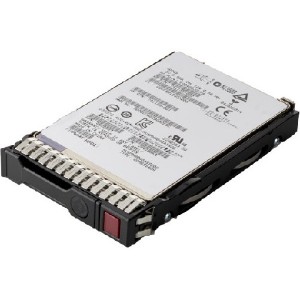 HPE 3.84 TB Solid State Drive - 2.5
