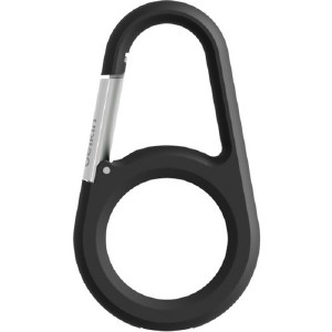 Belkin Secure Holder with Wire Cable for AirTag - Black