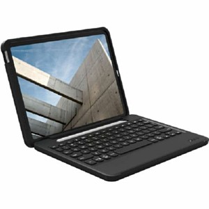 ZAGG Rugged Book Rugged Keyboard/Cover Case for 10.9