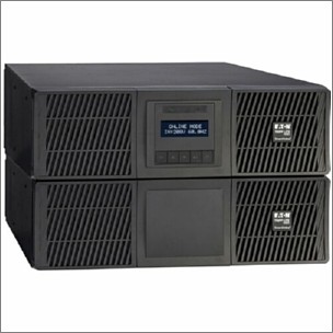 Eaton Tripp Lite Series SmartOnline 6000VA 5400W 120/208V Online Double-Conversion UPS with...