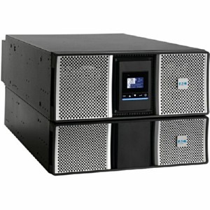 Eaton 9PX G2 11000VA 11000W 208/120V Online Double-Conversion UPS - Hardwired Input, 18x 5-20R and...