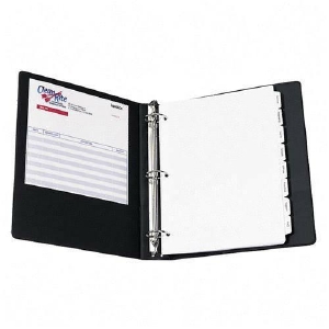 Avery Economy Reference View Binder - 1/2