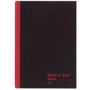 Deals&nbsp;Black N Red&nbsp;D66174&nbsp;Pads & Notebooks