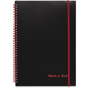 Deals&nbsp;Black N Red&nbsp;E67008&nbsp;Pads & Notebooks