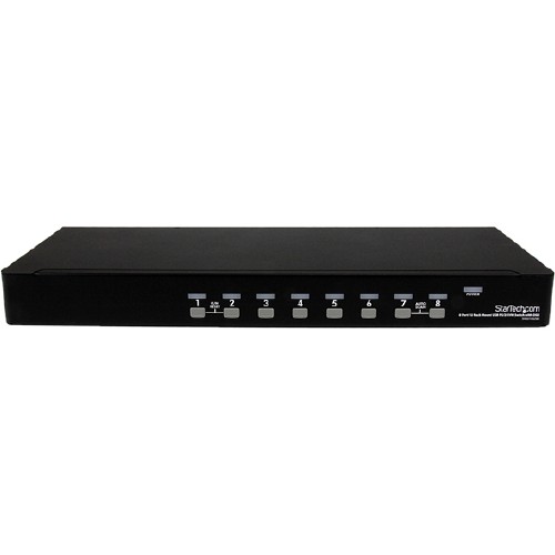 Deals&nbsp;Startech&nbsp;SV831DUSB&nbsp;KVM Switchboxes