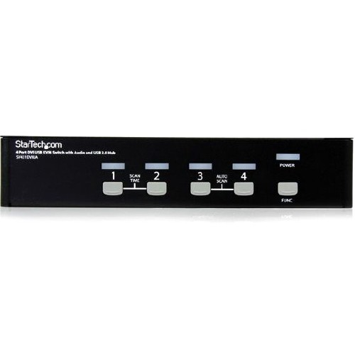 Deals&nbsp;Startech&nbsp;SV431DVIUA&nbsp;KVM Switchboxes