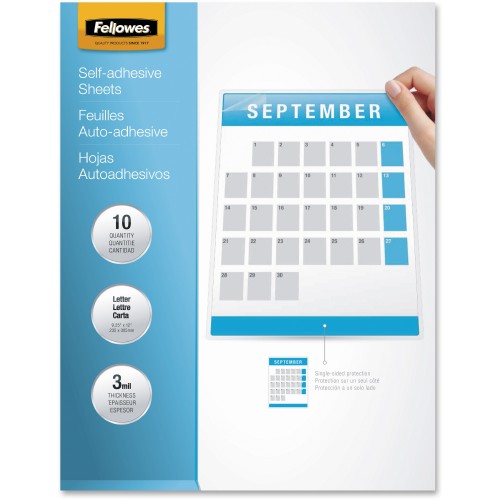 Deals&nbsp;Fellowes&nbsp;5221501&nbsp;Lamination Sheets & Cartridges