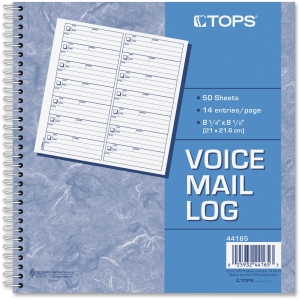 Deals&nbsp;Tops&nbsp;44165&nbsp;Forms & Record Keeping