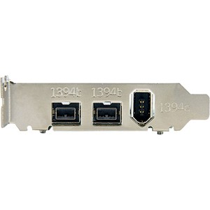 Deals&nbsp;Startech&nbsp;PEX1394B3LP&nbsp;USB/Firewire Adapters