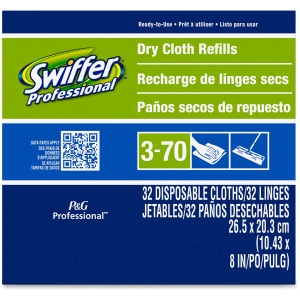 Deals&nbsp;Procter And Gamble&nbsp;33407CT&nbsp;Duster & Mops Refills