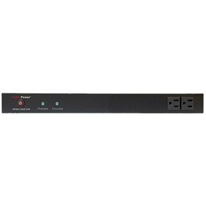 Deals&nbsp;CyberPower&nbsp;RKBS15S2F10R&nbsp;Surge Protectors