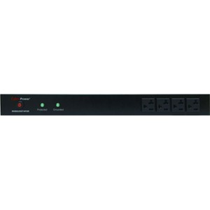 Deals&nbsp;CyberPower&nbsp;RKBS20ST4F8R&nbsp;Surge Protectors