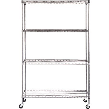 Deals&nbsp;Alera&nbsp;SW604818BA&nbsp;Racks & Organizers