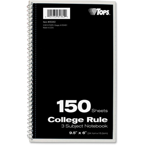 Deals&nbsp;Tops&nbsp;65362&nbsp;Pads & Notebooks