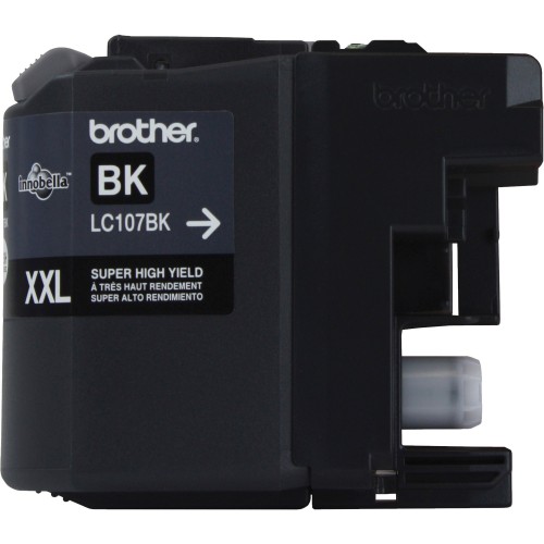Deals&nbsp;Brother&nbsp;LC107BK&nbsp;Toners & Ink Cartridges