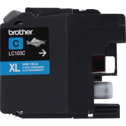 Deals&nbsp;Brother&nbsp;LC103C&nbsp;Toners & Ink Cartridges