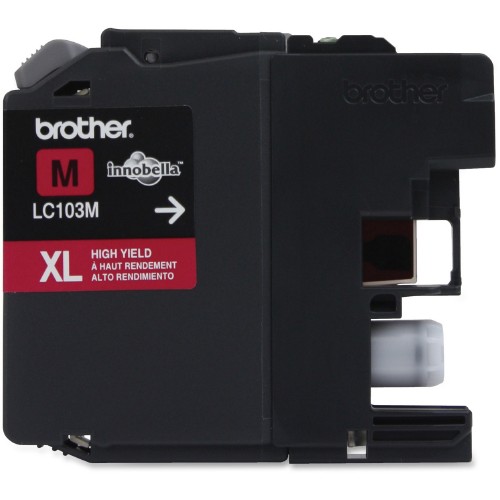 Deals&nbsp;Brother&nbsp;LC103M&nbsp;Toners & Ink Cartridges
