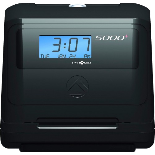 Deals&nbsp;Pyramid Time System&nbsp;5000&nbsp;Time Clocks & Recorders