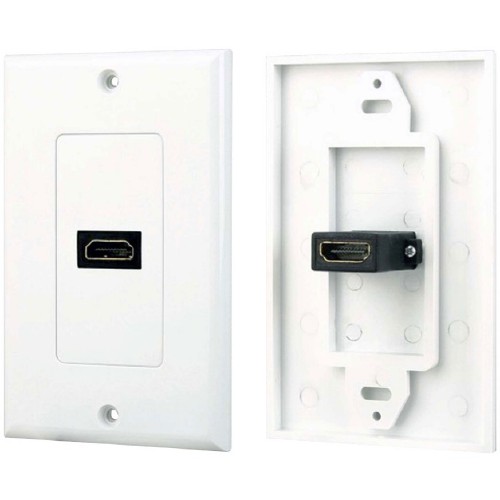Deals&nbsp;4xem&nbsp;4XWALLHDMI1&nbsp;Faceplates & Mounting Boxes