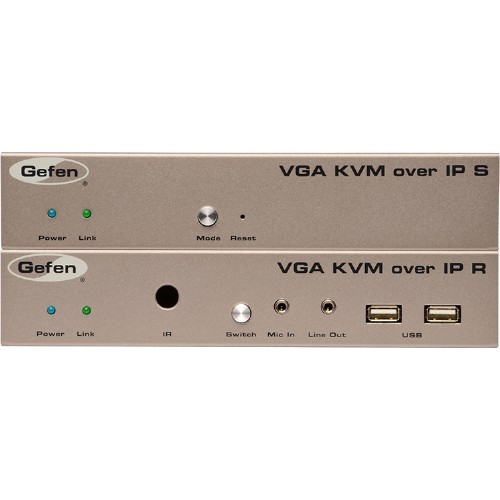 Deals&nbsp;Gefen&nbsp;EXT-VGAKVM-LANRX&nbsp;KVM Consoles/Extenders