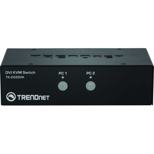 Deals&nbsp;Trendnet&nbsp;TK-222DVK&nbsp;KVM Switchboxes