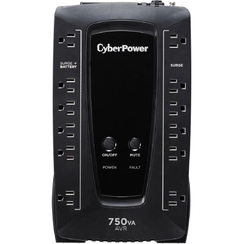 Deals&nbsp;CyberPower&nbsp;AVRG750U&nbsp;UPS General Purpose