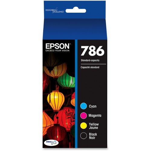 Deals&nbsp;Epson&nbsp;T786120-BCS&nbsp;Toners & Ink Cartridges