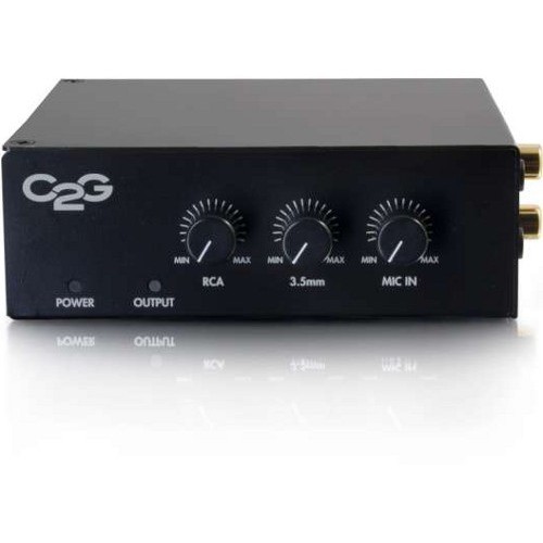 Deals&nbsp;C2g&nbsp;40880&nbsp;A/V Receivers & Amplifiers