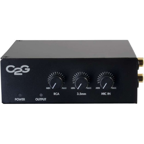 Deals&nbsp;C2g&nbsp;40881&nbsp;Signal Splitters/Amplifiers
