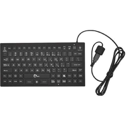Deals&nbsp;Siig&nbsp;JK-US0911-S1&nbsp;Keyboards & Keypads