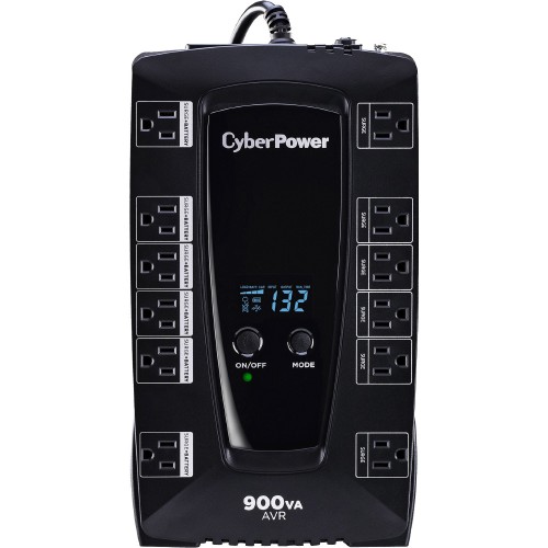 Deals&nbsp;CyberPower&nbsp;AVRG900LCD&nbsp;UPS General Purpose