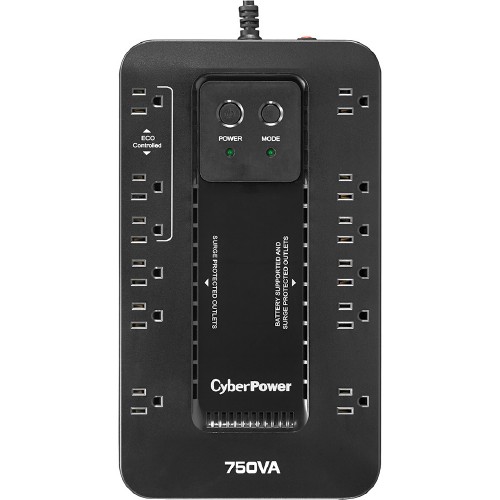 Deals&nbsp;CyberPower&nbsp;EC750GTAA&nbsp;UPS General Purpose