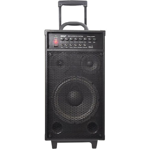 Deals&nbsp;Pyle&nbsp;PWMA1050BT&nbsp;Multimedia Speakers