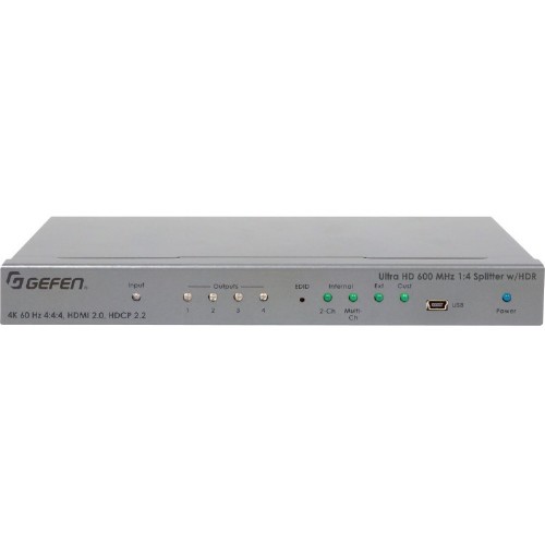 Deals&nbsp;Gefen&nbsp;EXT-UHD600-14&nbsp;Signal Splitters/Amplifiers